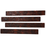 Japanese Lacquer Craftsman's Work Board Set of 4