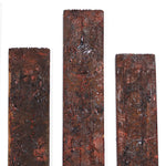 Japanese Lacquer Craftsman's Work Board Set of 4