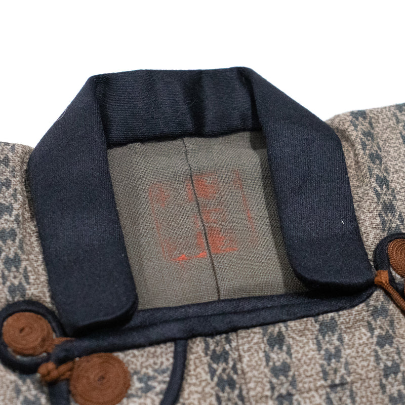 Japanese Michiyuki Sewing Sample Maquette