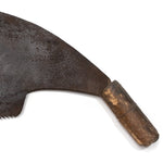 Maebiki Oga - Japanese One Man Rip Saw