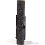 Buddhist Charm for Protection Wood Printing Block
