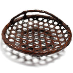 Japanese Hanakago | Bamboo  Ikebana Flower Basket