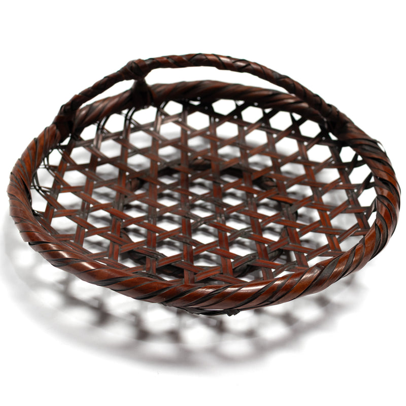 Japanese Hanakago | Bamboo  Ikebana Flower Basket