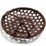 Japanese Hanakago | Bamboo  Ikebana Flower Basket