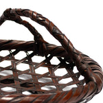 Japanese Hanakago | Bamboo  Ikebana Flower Basket