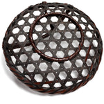 Japanese Hanakago | Bamboo  Ikebana Flower Basket