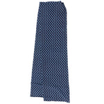 Japanese Patchwork Indigo Kasuri Ikat Panel