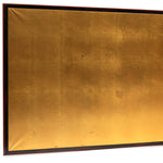 Gold Leaf Furosaki Byobu | Japanese Folding Screen Panel