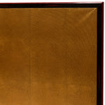 Gold Leaf Furosaki Byobu | Japanese Folding Screen Panel