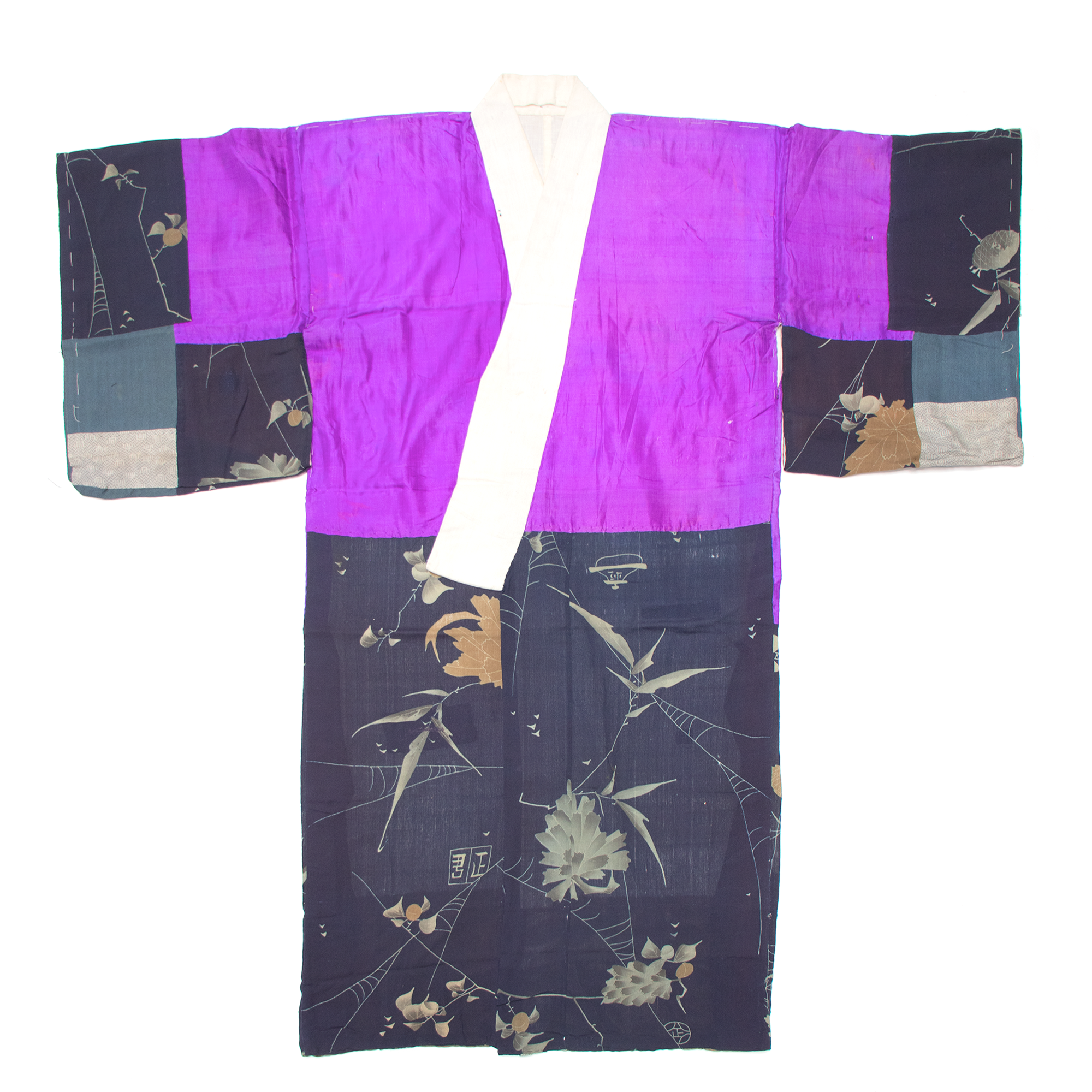 10 Kimono from the Victoria and Albert Museum