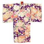 Small Taisho Era Girls Kimono