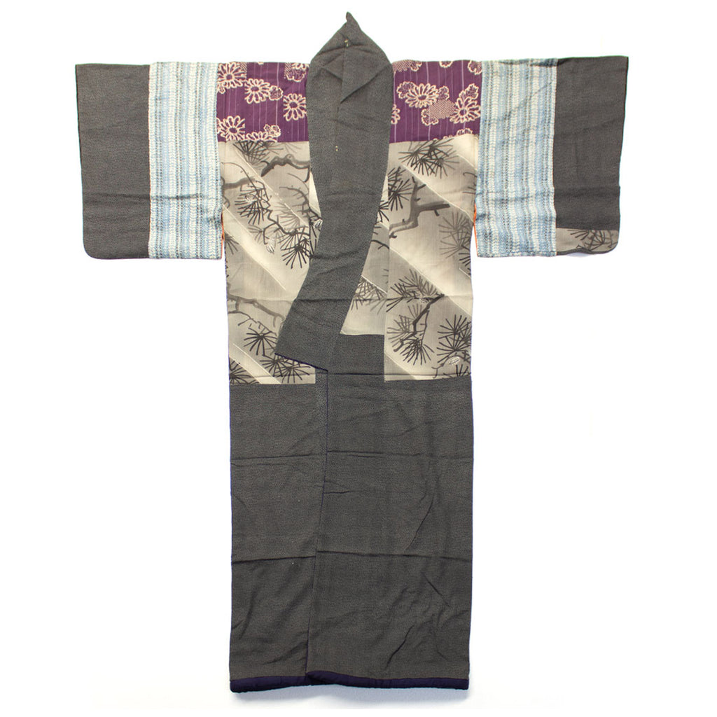 Kasane Yosegire Kimono – Shibui Japanese Antiques & Furniture