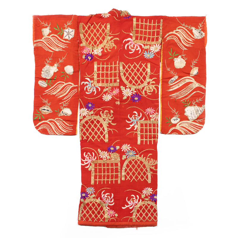 Kabuki Costume Kimono