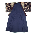 Rare Yosegire Propaganda Patchwork Kimono