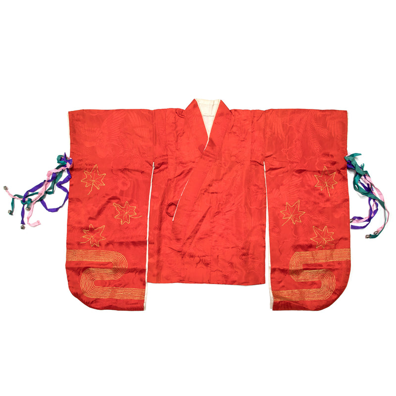 Child's Theatre Kimono | Chōken