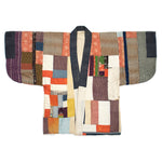 Yosegire Hanjuban | Patchwork Kimono