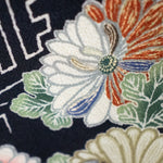 Chirimen Women's  Juban | Taisho Era