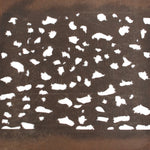 Abstract Motif Katagami | Japanese Lacquered Paper Stencil