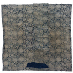 Multicolor Katazome Futonji -Japanese Indigo Futon Cover