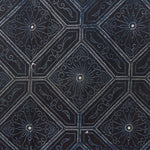 Japanese Katazome Textile Fragment