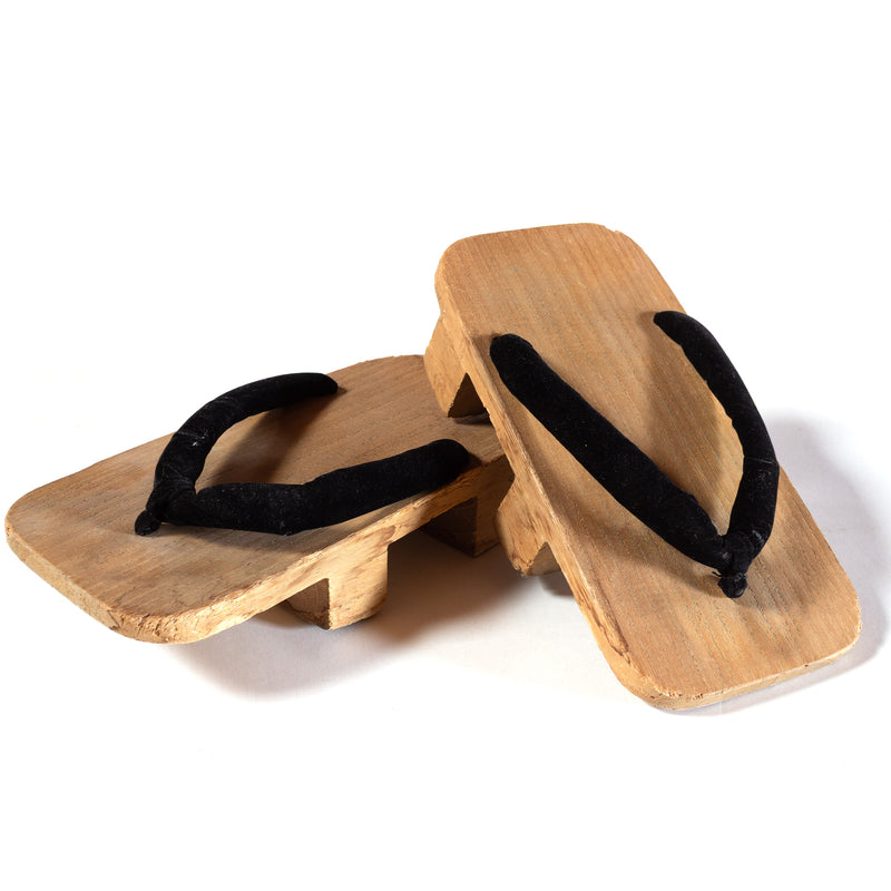 Mens Kiri Wood Geta
