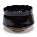 Kuro-Oribe Ware Chawan | Japanese Tea Bowl