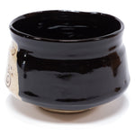 Kuro-Oribe Ware Chawan | Japanese Tea Bowl