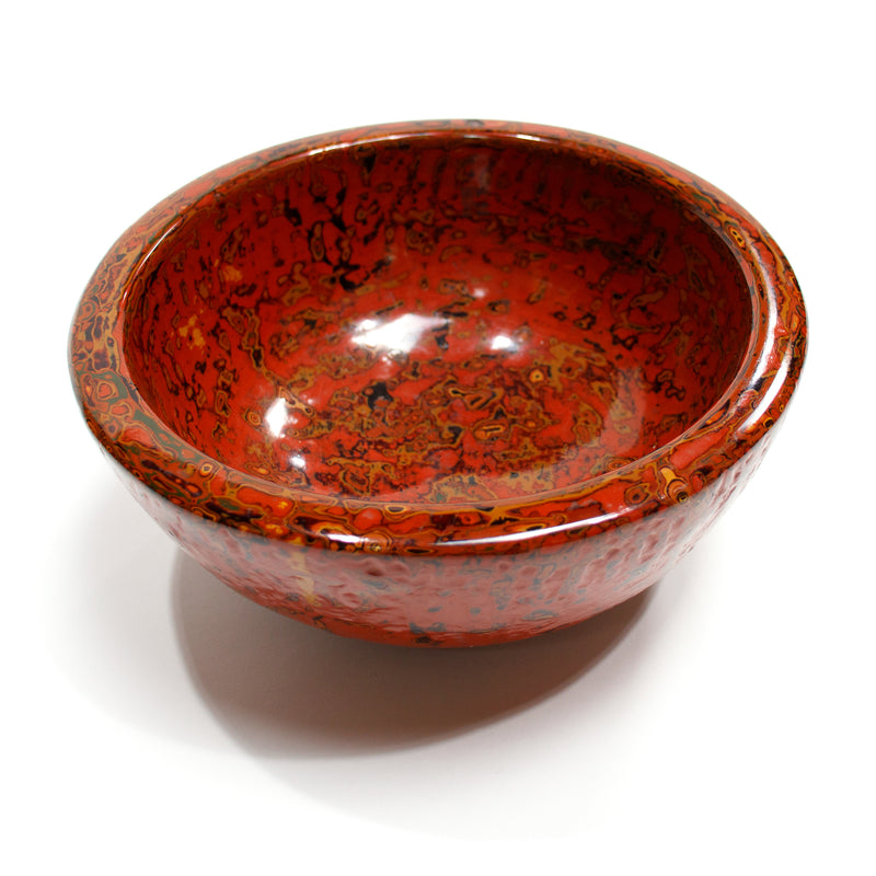 Lacquered Bowl