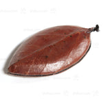 Lacquered Leaf Kogo  | Japanese Incense Storage Container