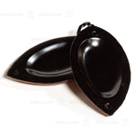 Lacquered Leaf Kogo  | Japanese Incense Storage Container