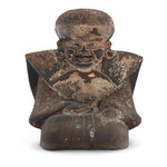 Large 19th Century Fukusuke | Japanese Good Luck Figure