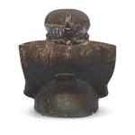 Large 19th Century Fukusuke | Japanese Good Luck Figure