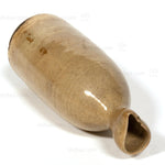 Seto Sake Bottle -  Antique Japanese Rice Wine Bottle
