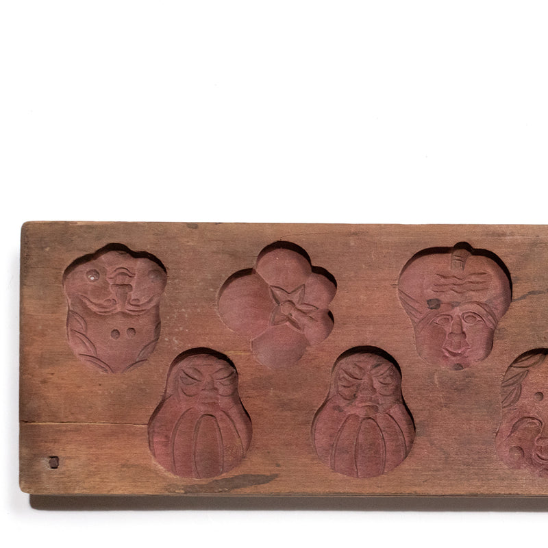 Lucky Kashigata - Sweets Mold