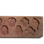 Lucky Kashigata - Sweets Mold