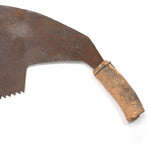 Maebiki Oga - Japanese One Man Rip Saw