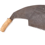 Maebiki Oga - Japanese One Man Rip Saw