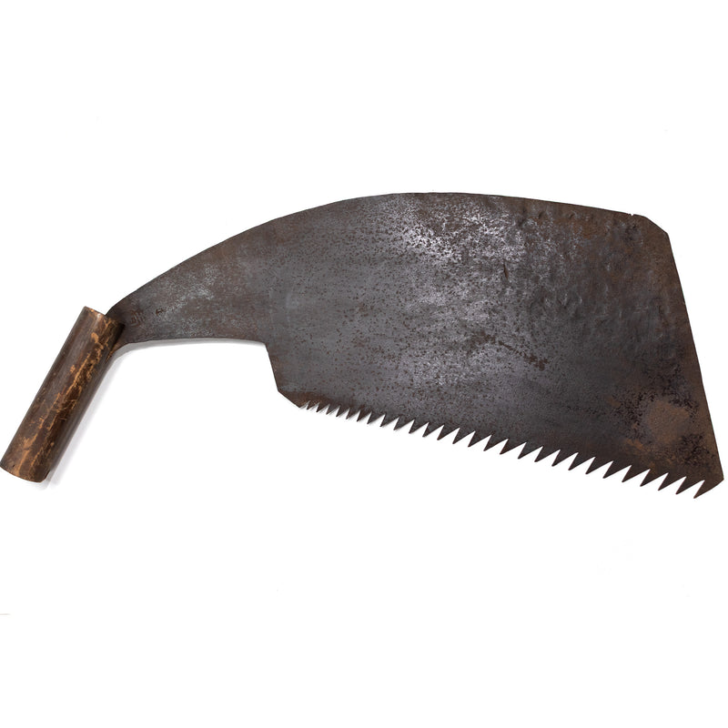 Maebiki Oga - Japanese One Man Rip Saw