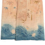 Meiji Era Child's Kimono