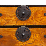 Beautiful Yonezawa Isho Dansu Antique Tansu Clothing Chest