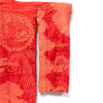 Kyo-Kanoko Shibori Tie Dyed Kimono