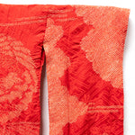 Kyo-Kanoko Shibori Tie Dyed Kimono