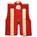 Antique Jinbaori | Japanese Surcoat with Toyotomi Crest