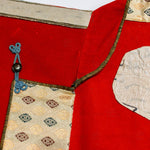 Antique Jinbaori | Japanese Surcoat with Toyotomi Crest