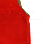 Antique Jinbaori | Japanese Surcoat with Toyotomi Crest