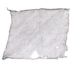 Rare Antique Silk Worm Net