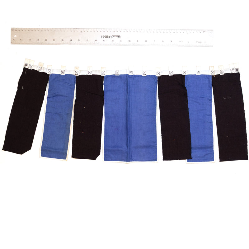 Japanese Noren Sewing Sample Maquette