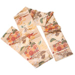 Double Sided Fukuro Obi | Japanese Silk Brocade