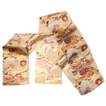 Double Sided Fukuro Obi | Japanese Silk Brocade