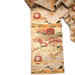 Double Sided Fukuro Obi | Japanese Silk Brocade